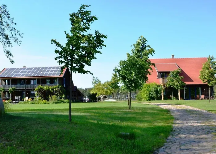 Lägenhet Brune Zempow