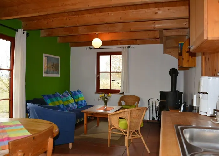 Lägenhet Brune Zempow