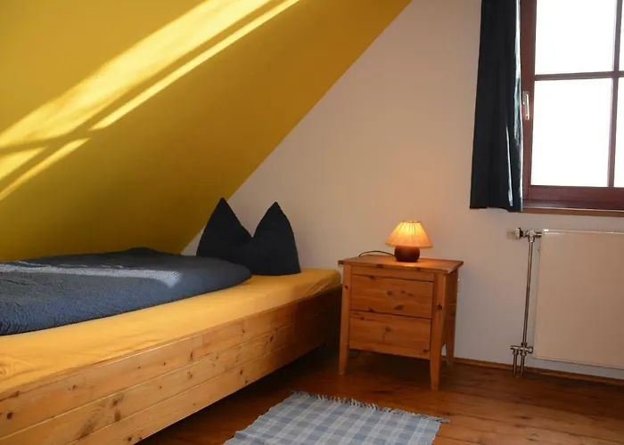 Lägenhet Brune Zempow